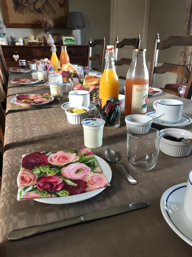 Les Champs Rabats Bed & Breakfast Villers-sur-Mer Ngoại thất bức ảnh