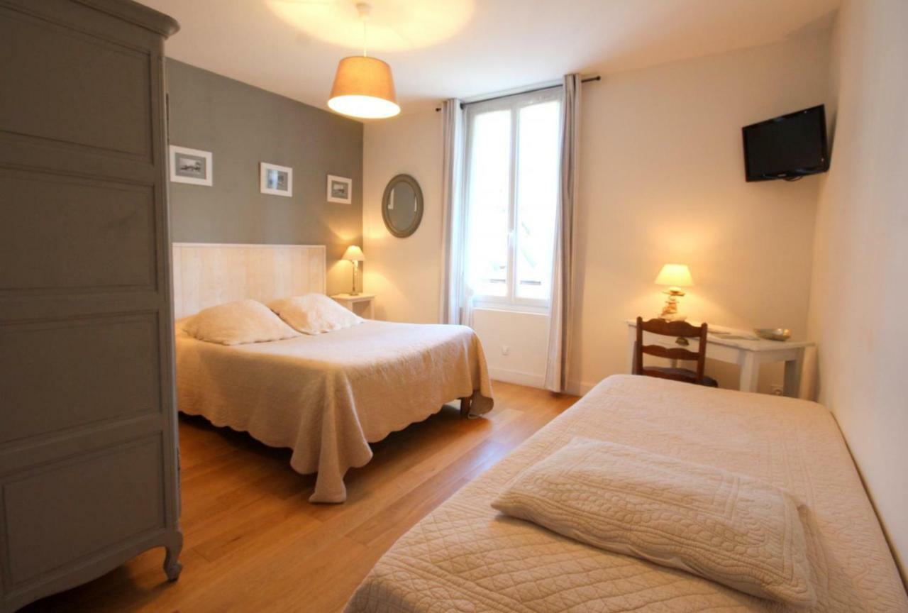 Les Champs Rabats Bed & Breakfast Villers-sur-Mer Ngoại thất bức ảnh