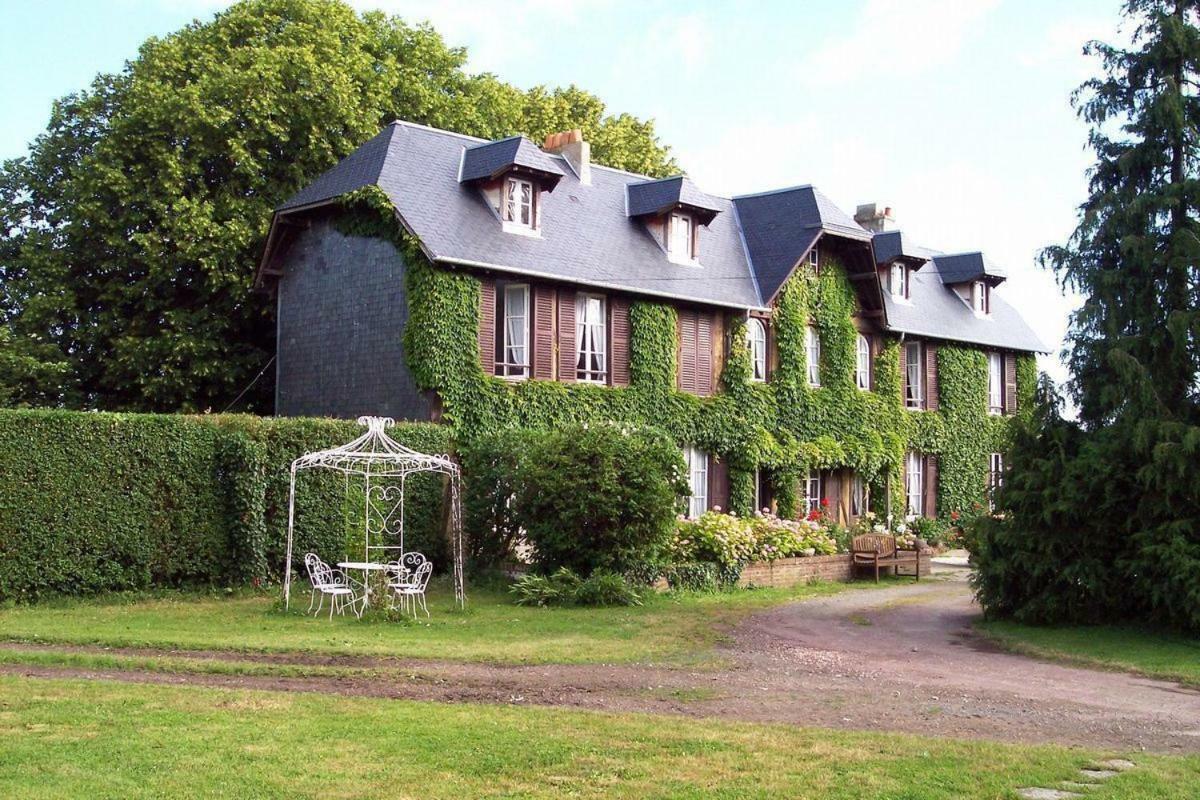 Les Champs Rabats Bed & Breakfast Villers-sur-Mer Ngoại thất bức ảnh