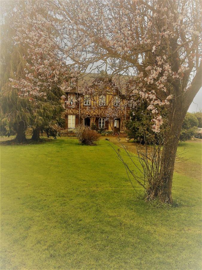 Les Champs Rabats Bed & Breakfast Villers-sur-Mer Ngoại thất bức ảnh