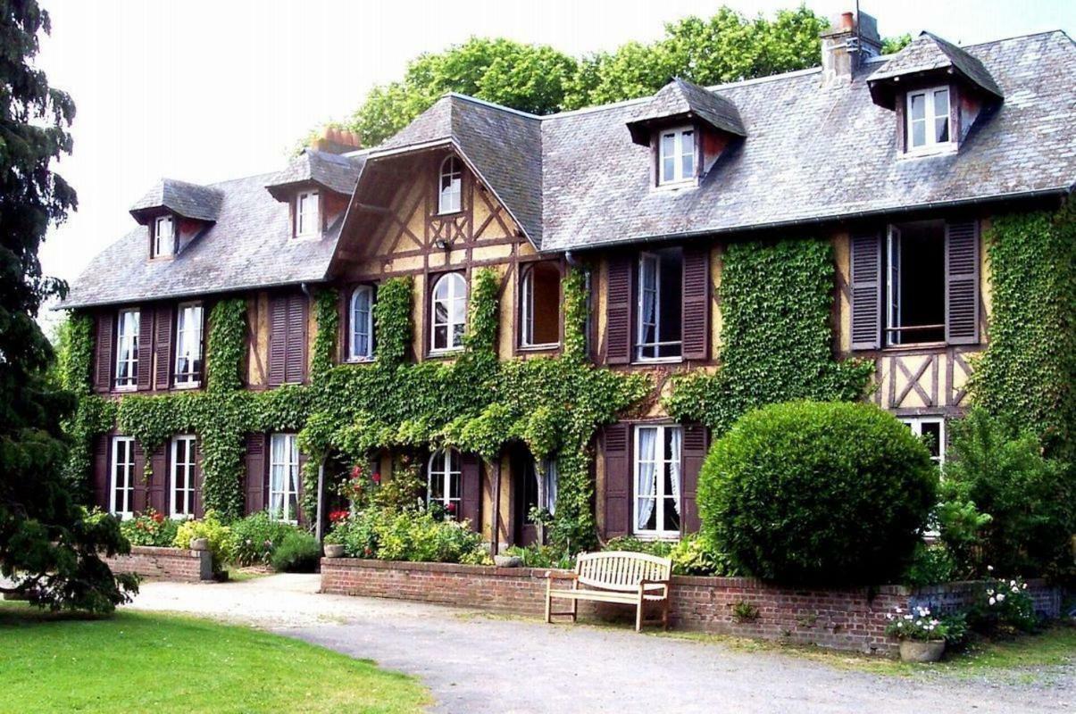 Les Champs Rabats Bed & Breakfast Villers-sur-Mer Ngoại thất bức ảnh