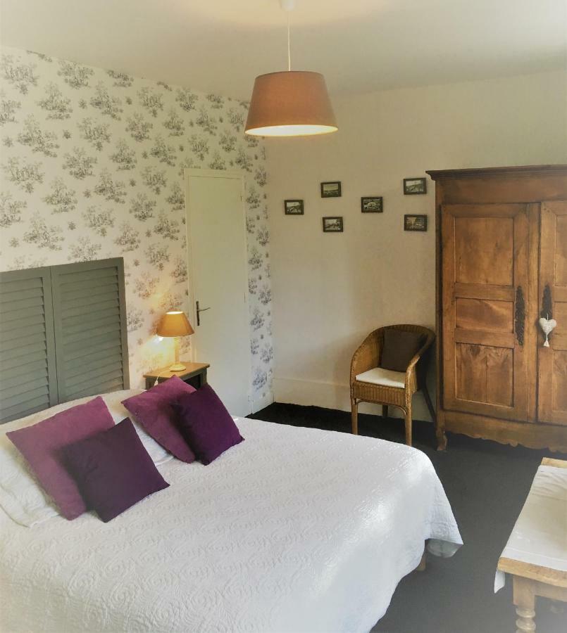 Les Champs Rabats Bed & Breakfast Villers-sur-Mer Ngoại thất bức ảnh