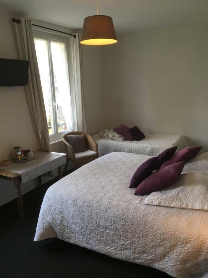 Les Champs Rabats Bed & Breakfast Villers-sur-Mer Ngoại thất bức ảnh